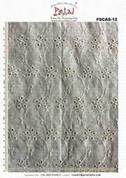 FSCAS-12-Schiffl-Allover-Borer-Embroidery-cotton-Fabric
